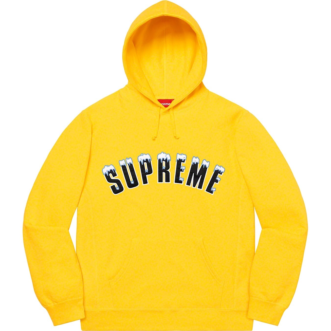 Icy Arc Hooded Sweatshirt view 10